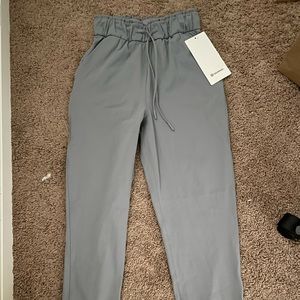 Lululemon Stretch High-Rise Joggers